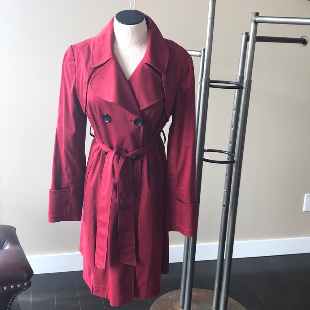 Trench coat